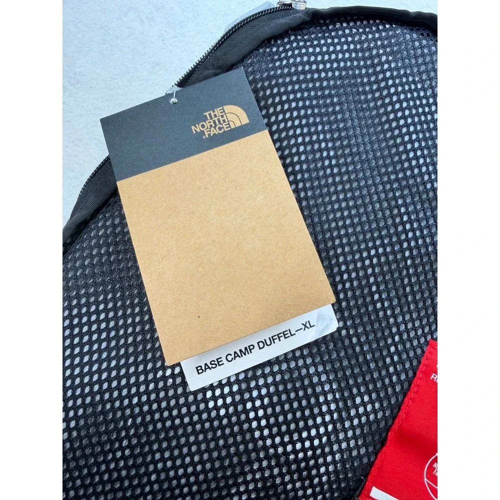 The North Face Base Camp Duffel -132L (XL) New with Tags $180 Retail